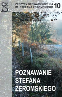 Poznawanie Stefana Żeromskiego - zbiorowa praca - książka