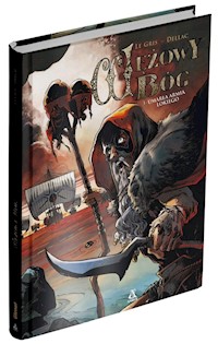 Wężowy bóg Tom 3 Umarła armia Lokiego - Gris Jérôme - książka