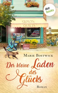 Der kleine Laden des Glücks - Marie Bostwick - ebook