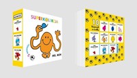 Superkolekcja Mr. Men - Hargreaves Roger - książka