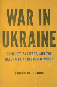War in Ukraine - - książka