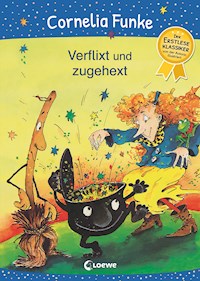 Verflixt und zugehext - Cornelia Funke - ebook