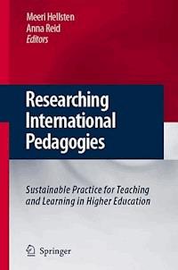 Researching International Pedagogies -  - ebook