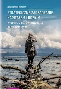 Strategiczne zarządzanie kapitałem ludzkim - Żarnik-Żuławska Joanna - książka