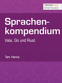 Sprachenkompendium - Tam Hanna - ebook