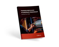 Instalacje elektryczne w budynkach mieszkalnych według norm SEP -  - książka