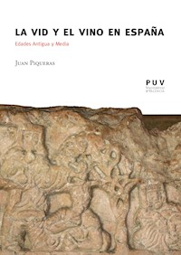 La vid y el vino en España - Juan Piqueras - ebook