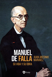 Manuel de Falla - Juan Antonio Narváez - ebook