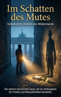 Im Schatten des Mutes: Unbekannte Helden des Widerstands - Jana Werner - ebook