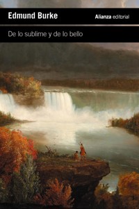 Indagación filosófica sobre el origen de nuestras ideas acerca de lo sublime y de lo bello - Edmund Burke - ebook