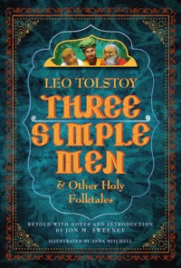 Three Simple Men - Leo Tolstoy - ebook