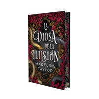La diosa de la ilusión (edición especial con cantos tintados) - Madeline Taylor - ebook