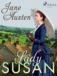 Lady Susan - Jane Austen  - ebook