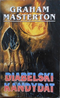 Diabelski kandydat - Graham Masterton,  - ebook