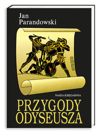 Przygody Odyseusza - Jan Parandowski - audiobook + książka