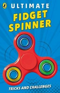 Ultimate Fidget Spinner -  - książka
