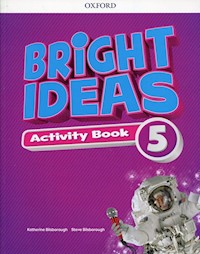 Bright Ideas 5 Activity Book + Online Practice -  - książka