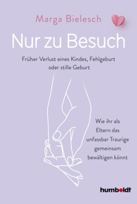 Nur zu Besuch - Marga Bielesch - ebook