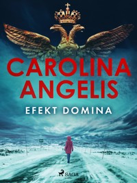 Efekt domina - Carolina Angelis - ebook + audiobook