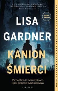 Kanion śmierci. Cykl z Frankie Elkin. Tom 2 - Lisa Gardner - ebook + audiobook + książka