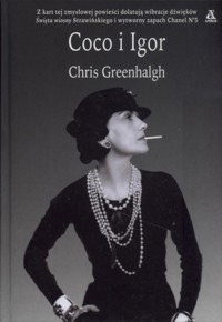 Coco i Igor - Chris Greenhalgh - ebook