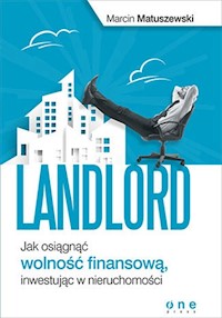 Landlord - Matuszewski Marcin - książka