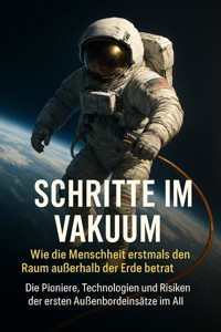 Schritte im Vakuum: Wie die Menschheit erstmals den Raum außerhalb der Erde betrat - Sabine Böhm - ebook