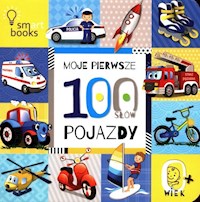 Moje pierwsze 100 słów Pojazdy -  - książka
