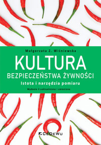 Kultura bezpieczeństwa żywności - Małgorzata Z. Wiśniewska - książka