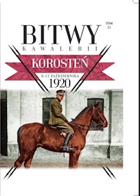 Bitwy Kawalerii Tom 21 -  - książka