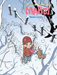 Marzi Tom 2 Nowe życie - Sowa Marzena, Savoia Sylvain - książka