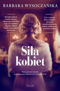 Siła kobiet - Barbara Wysoczańska - ebook + audiobook + książka