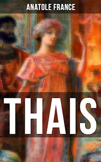 THAIS - Anatole France - ebook