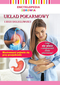 Encyklopedia zdrowia Układ pokarmowy - Lipka Magda - książka