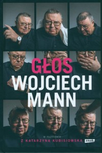 Głos - Mann Wojciech - książka