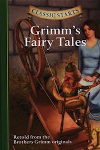 Grimm's Fairy Tales - Grimm Jakob, Grimm Wilhelm - książka