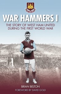 War Hammers I - Brian Belton - ebook