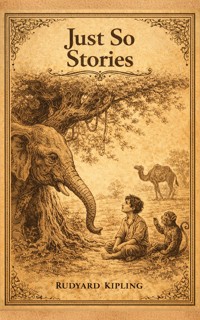 Just So Stories - Rudyard Kipling - ebook + książka