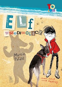 Elf wszechmogący - Marcin Pałasz - ebook + audiobook + książka