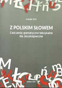 Z polskim słowem - Kuć Joanna - książka