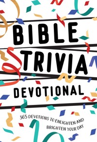 Bible Trivia Devotional - BroadStreet Publishing Group LLC - ebook