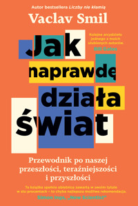 Jak naprawdę działa świat. Przewodnik po naszej przeszłości, teraźniejszości i przyszłości - Vaclav Smil - ebook + książka
