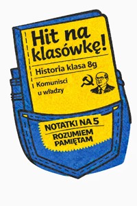 Komuniści u władzy. Hit na klasówkę. 8g. - @mz_learning_know - ebook
