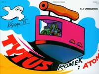 Tytus Romek i Atomek Księga XI Ochrona zabytków - Chmielewski Henryk Jerzy - książka