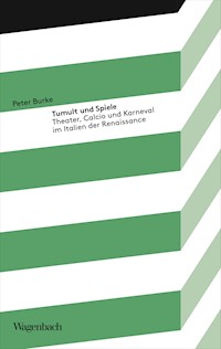 Tumult und Spiele - Peter Burke - ebook