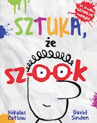 Sztuka że szook - Catlow Nikalas, Sinden David - książka