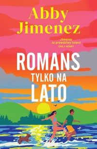Romans tylko na lato - Jimenez Abby - ebook + audiobook + książka