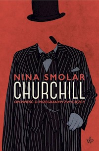 Churchill - Smolar Nina - ebook + książka