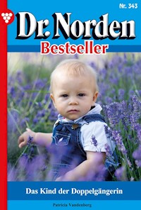 Das Kind der Doppelgängerin - Vandenberg Patricia - ebook