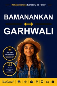 The Language Guide for Travelers - Bambara to Garhwali - YouGuide - ebook